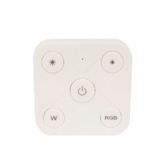 Diode LED DI-RF-REM-RGBW-1 Touch dial Single Zone Remote Control (RGBW)