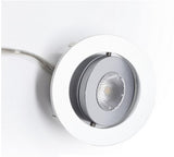 Diode LED DI-SPOT-RG2-30-20-BA Spotmod LED Recessed Gimbal, Color Temperature 3000K, Voltage 12V