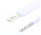 Diode LED DI-TAPE-GRD-CL-10 39.4" 8mm LED Tape Light Clear Tape guard Light Cover (Pack of 10)