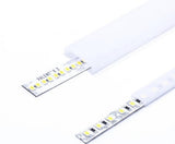 Diode LED DI-TAPE-GRD-FR 39.4" 8mm LED Tape Light Frosted Tape guard Light Cover
