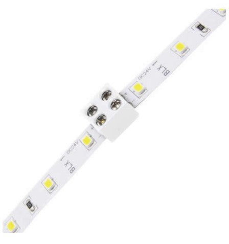 Diode LED DI-TB-CONN-TTT-1 8mm Tape to Tape Tape Light Terminal Block Connector