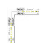 Diode LED DI-TB12-90-TTT-1 Tape Light Corner Connector 12mm Tape-to-Tape Terminal Block