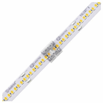 Diode LED DI-TB12-CONN-TTT-25 Tape Light Tape to Tape 12mm Terminal Block Connector (Pack of 25)