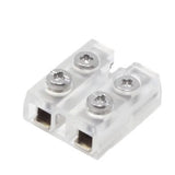 Diode LED DI-TB12-CONN-TTT-25B Tape Light Tape to Tape 12mm Terminal Block Connector (Pack of 25)