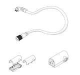 Diode LED DI-TE-NB-SDWC-EC Neon Blaze Side Wire Entry Top Emitting With End Caps