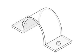 Diode LED DI-TE-NB-TUC-16 Neon Blaze Top U-Clip Top Emitting (Pack of 16)