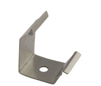 Diode LED DI-TR-45CLIP-S Tru-Link 45° Mounting Clip, Silver Finish