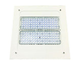 Diode LED DI-VL-CP100W-40-R-MB Medium Beam Lens Volante Recessed Canopy Light Fixture Color-Teperature 4000K, Wattage 100W
