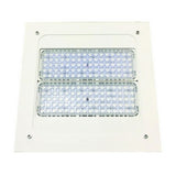 Diode LED DI-VL-CP100W-40-R-T3 Type 3 Lens Volante Recessed Canopy Light Fixture, Color-Temperature 4000K, Wattage 100W