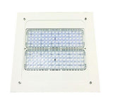 Diode LED DI-VL-CP100W-50-R-T1 Type 1 Lens Volante Recessed Canopy Light Fixture, Color-Temperature 5000K, Wattage 100W