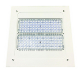 Diode LED DI-VL-CP200W-50-R-WB 200 Watt Volante Recessed Canopy Light Fixture, Color Temperature 5000K, Wide Beam Lens, 120/277V