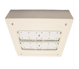 Diode LED DI-VL-CP200W-50-S-T2 Type 2 Volante Surface Mount 200 Watt  Canopy Light Fixture, Color Temperature 5000K, Voltage 120/277V