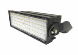 Diode LED DI-VL-FL75W-50-T2 Type 2 Single Module Optic 75 Watt Volante Series Flood Light, Color Temperature 5000K, Voltage 120-277V