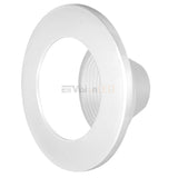 EnvisionLED DLJBX-2-TRIM-WH-BFL LED 2 Inch White In and Out Baffle Trim Reflector Downlight