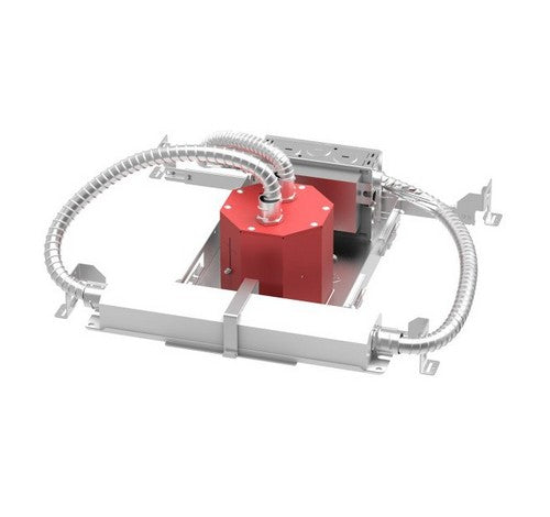 DMF Lighting DRDHNJD 4" Fire Rated New Construction Airtight OneFrame Deep Junction Box - 120V