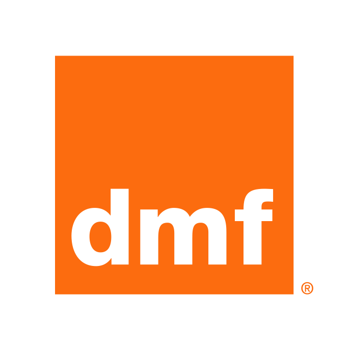 DMF Lighting DRDHX-MUD-SFL Square Mud Plate