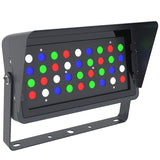 Westgate Lighting DMX-FLS-SH2 Half Glare Shield For TC-FLS-96W & DMX-FLS-36W/72W/96W