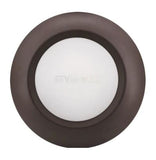 EnvisionLED LED-CDSK-6-15W-TRI-BZ LED 6 Inch Cusp Disk CCT Selectable 15W Bronze Finish