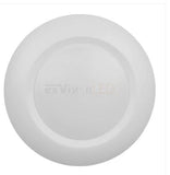 EnvisionLED LED-CDSK-6-15W-TRI-WH LED 6 Inch Cusp Disk CCT Selectable White Finish