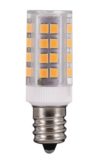 ABBA Lighting USA E12-4W-SMD-3K LED Light Bulb 4W 3000K