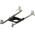 ELCO Lighting E1LF1 Oak System Contemporary New Construction Frames for Oak Recessed - BuyRite Electric
