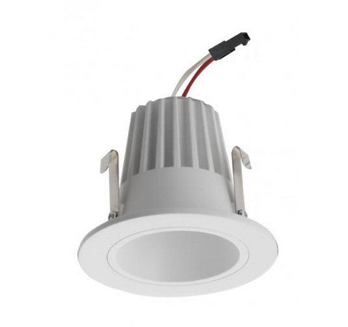 ELCO Lighting E210C18 Alder High Tech Modern White LED 2" Round Reflector Light Engines 120V - BuyRite Electric