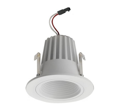 ELCO Lighting E214C1840W 11W 2" Round LED High-Lumen Adjustable Light Engine 4000K, 1135lm