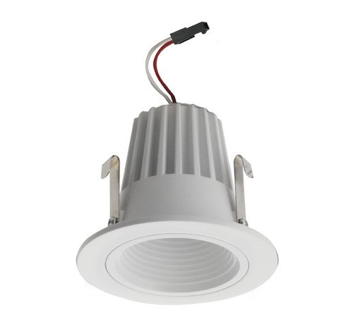 ELCO Lighting E214C18SDW 11W 2" Round LED High-Lumen Adjustable Light Engine SunsetK, 800lm