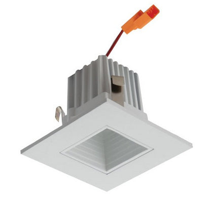 ELCO Lighting E215C0735W 9W 2" Square LED Baffle Light Engines 3500K, 845lm