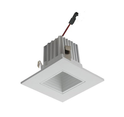 ELCO Lighting E215C1835W 11W 2" Square LED High-Lumen Baffle Light Engine 3500K, 1100lm