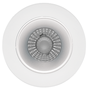 ELCO Lighting E2L10FXXH Teak System Contemporary Haze/White LED 2 Inch Recessed Lighting Round Reflector - BuyRite Electric