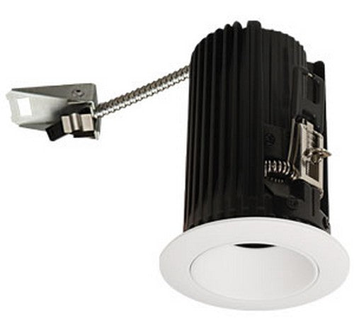ELCO Lighting E2L10FXXW Teak System Modern White LED 2 Inch Recessed Lighting Round Reflector 120V - BuyRite Electric