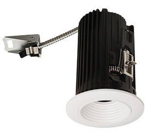 ELCO Lighting E2L14FXXW Teak System Modern White LED 2 Inch Recessed Lighting Round Baffle 120V - BuyRite Electric