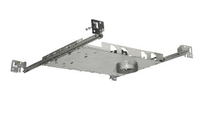 ELCO Lighting E2LF2 New Construction Frames for Teak Recessed Downlight