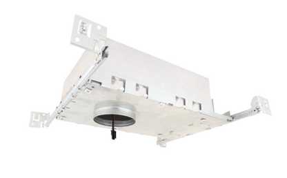 Elco Lighting E2LK35ICAD 2" Koto Architectural Shallow Maximum Adjustability IC Airtight Housing, Model E2lk, Voltage 120V/277V, Dimming 0-10V/Triac/ELV