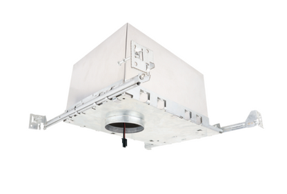 Elco Lighting E2LK95ICAD 2" Koto™ Architectural Maximum Adjustability High Lumen IC Airtight Housing, Voltage 120/277V, Watt 18.9W, Dimming 0-10V/Triac/ELV
