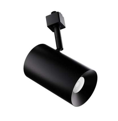 Elco Lighting E36TB-1130 3" Koto Sylo™ Track Head, Lumens 1150 lm, Beam Angle 90° Color Temperature 3000K, All Black