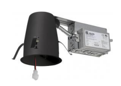 Elco Lighting E3LRC08ICA2 3 Inches IC Airtight Remodel Housing with Driver, Voltage 120V, Triac/ELV