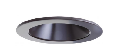 Elco Lighting E410C0827BZ2 4 Inches LED Light Engine with Reflector Trim, Color Temperature 2700K, All Bronze Finish