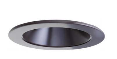 lco Lighting E410C0830BZ2 4 Inches LED Light Engine with Reflector Trim, Color Temperature 3000K, All Bronze Finish