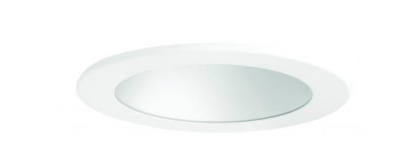 Elco Lighting E410C0830W2 4 Inches LED Light Engine with Reflector Trim, Color Temperature 3000K, All White Finish