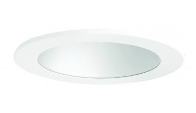 Elco Lighting E410C0835W2 4 Inches LED Light Engine with Reflector Trim, Color Temperature 3500K, All White Finish