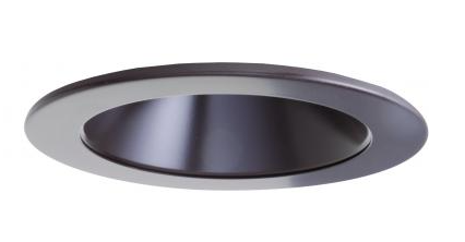 Elco Lighting E410C1227BZ2 4 Inches LED Light Engine with Reflector Trim, Color Temperature 2700K, All Bronze Finish