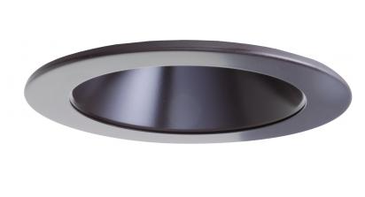 Elco Lighting E410C1240BZ2 4 Inches LED Light Engine with Reflector Trim, Color Temperature 4000K, All Bronze Finish