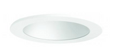 Elco Lighting E410C1627W2 4 Inches LED Light Engine with Reflector Trim, Color Temperature 2700K, All White Finish