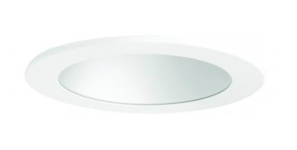 Elco Lighting E410C1630MW2 4 Inches LED Light Engine with Reflector Trim, Color Temperature 3000K, Matte White Finish