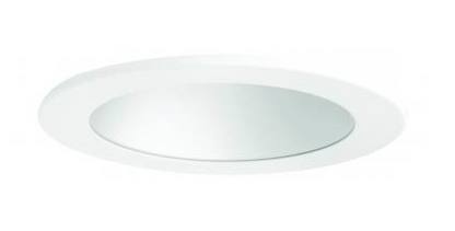 Elco Lighting E410C1630MW2 4 Inches LED Light Engine with Reflector Trim, Color Temperature 3000K, Matte White Finish