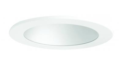 Elco Lighting E410C1630W2 4 Inches LED Light Engine with Reflector Trim, Color Temperature 3000K, All White Finish