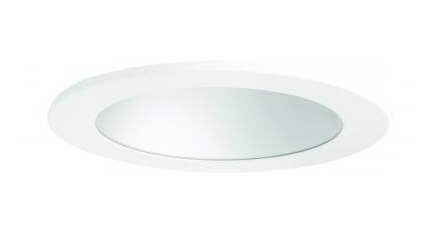 Elco Lighting E410C1635W2 4 Inches LED Light Engine with Reflector Trim, Color Temperature 3500K, All White Finish