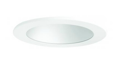 Elco Lighting E410C1635W2 4 Inches LED Light Engine with Reflector Trim, Color Temperature 3500K, All White Finish